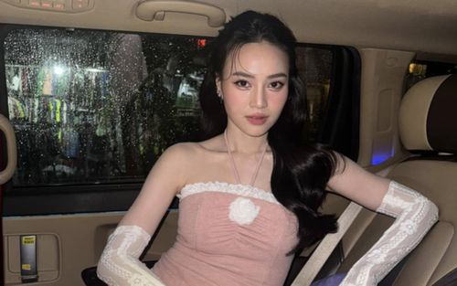 Chiếc xe 5,5 tỷ của Ninh Dương Lan Ngọc