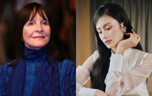 Hoa hậu Ý Nhi chia buồn với chủ tịch Miss World