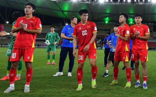 U23 Việt Nam chính thức đứt siêu kỷ lục