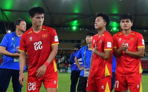 CĐV Malaysia phản ứng khó tin khi U23 Việt Nam thua U23 Trung Quốc