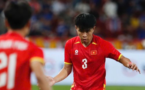 HLV Vũ Tiến Thành: Trung vệ Phạm Lý Đức không có lỗi