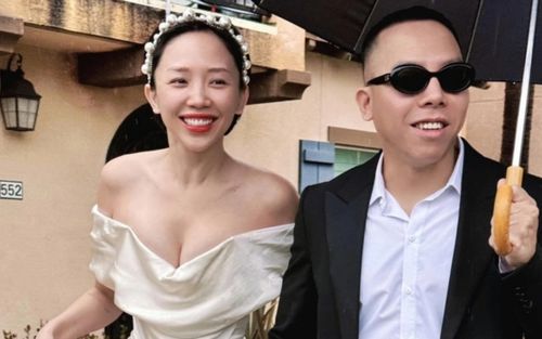 Touliver sau ly hôn Tóc Tiên