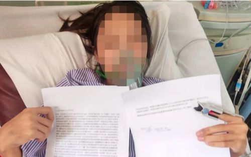 Cô gái 22 tuổi qua đời vì ung thư, để lại bức thư tố cáo cha ruột và mẹ kế