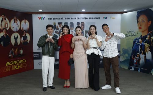 VFC ra mắt 3 phim Việt giờ vàng mở màn dòng miniseries chất lượng