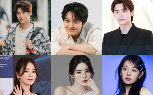 Top 7 phim Hàn được mong đợi nhất 2026