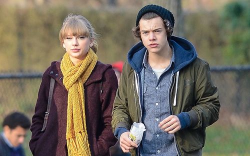 Người yêu cũ phá kỷ lục đáng quên nhất của Taylor Swift