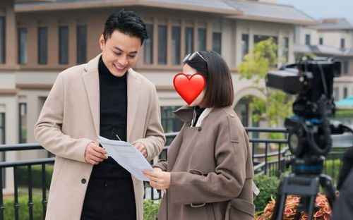 Hồng Đăng trở lại sau ống kính