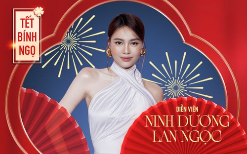 Gặp Ninh Dương Lan Ngọc ngày đầu xuân: 'Năm 2026, tôi không muốn xuất hiện chỉ để khán giả thấy mình vẫn còn ở đó!'