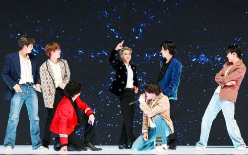 Điểm dừng 'chậm nhịp' hiếm hoi trong world tour của BTS