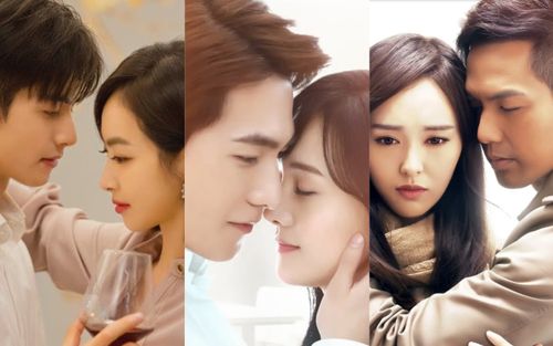 5 chuyện tình chữa lành trên màn ảnh Hoa ngữ