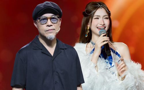 Hòa Minzy tiết lộ bí mật 8 năm trước với nhạc sĩ Huy Tuấn