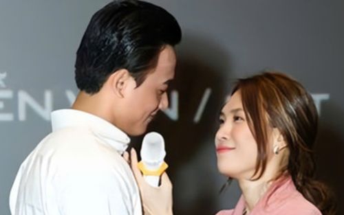 Mỹ Tâm tiết lộ về 'gánh nặng' của Mai Tài Phến