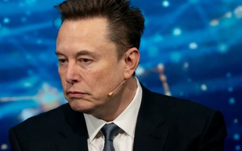 Elon Musk 'mất' 15 tỷ USD