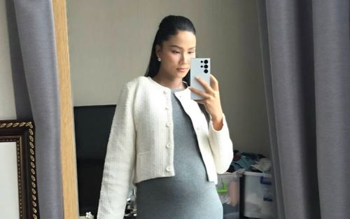 Tuyên bố của Hoa hậu H'Hen Niê về chuyện mang bầu lần 2