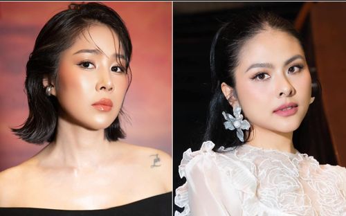 Lê Phương quyết đối đầu với Vân Trang