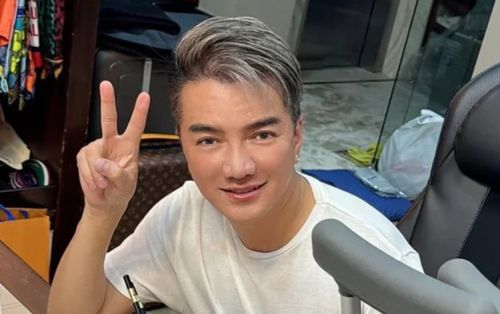Đàm Vĩnh Hưng khoe tin vui từ người thương gắn bó 20 năm ở Mỹ
