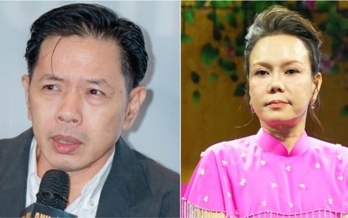 Tiếc cho mối duyên của Thái Hòa và Việt Hương sau 4 năm