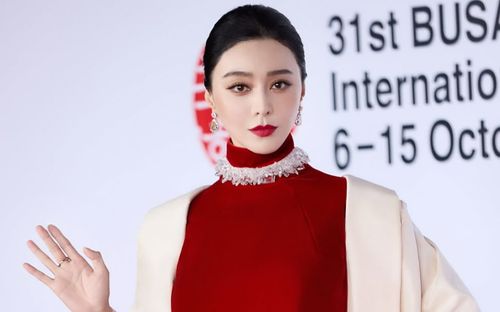 Phạm Băng Băng chia sẻ về vai diễn mới tại LHP quốc tế Busan