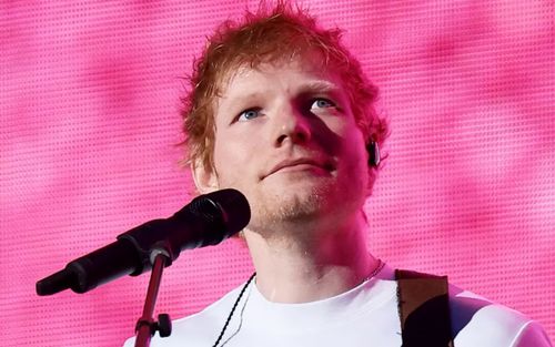 Ed Sheeran tìm được nghệ sĩ thay Macklemore