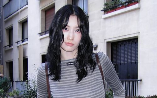 Momo (TWICE) gây bất ngờ với vóc dáng đồng hồ cát, vòng eo nhỏ đến khó tin