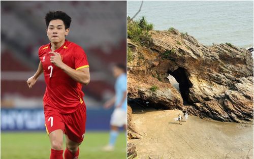 Theo chân Đình Bắc về Nghệ An, khám phá cung biển có những ghềnh đá mang hình thù kỳ lạ