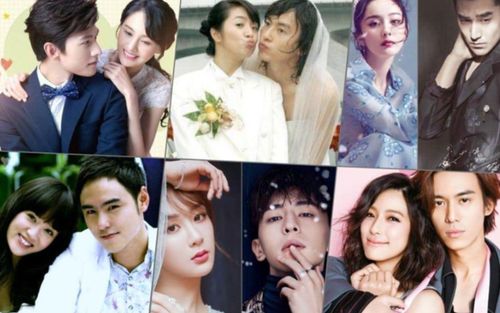 6 cặp đôi phim Hoa ngữ và Đài Loan ăn ý trên màn ảnh