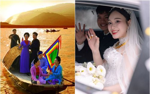 Về quê bà xã Hồ Văn Cường nghe ví, giặm, khám phá nét văn hóa xứ Nghệ