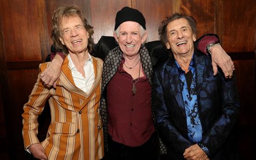 The Rolling Stones trở lại phòng thu, hé lộ khả năng nối dài chuỗi album mới