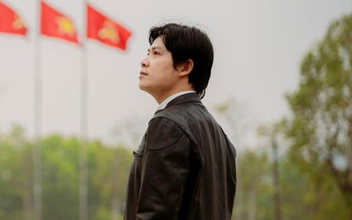 Nhạc sĩ Nguyễn Văn Chung xúc động khi được góp sức vào hành trình đưa các anh hùng liệt sĩ trở về