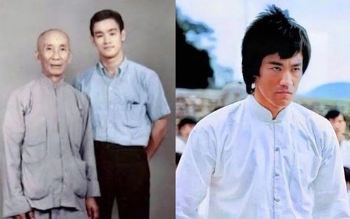 Sư phụ nhận xét về sức mạnh của Lý Tiểu Long