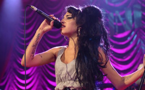 Cuộc phỏng vấn thất lạc 20 năm của Amy Winehouse được công bố