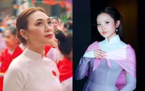 Mỹ Tâm, Phương Mỹ Chi xúc động trước lễ tiễn đưa 731 anh hùng liệt sĩ