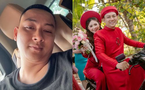 Hoài Lâm hé lộ cuộc sống ở quê sau kết hôn