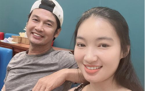 Tiết Cương chia sẻ hình ảnh mới nhất ở Mỹ