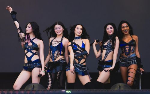 Lollapalooza tiết lộ từng mời KATSEYE với mức giá thấp