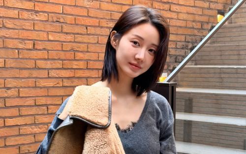Han Groo khoe sắc vóc gợi cảm sau khi ly hôn, tiết lộ mong muốn có bạn trai mới