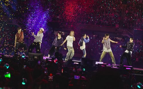 BTS được Bogotá (Colombia) trao danh hiệu đặc biệt trước thềm hai đêm concert