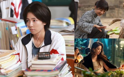 Bạch Lộc, Dương Mịch và Lưu Diệc Phi cùng bước vào cuộc đua mới