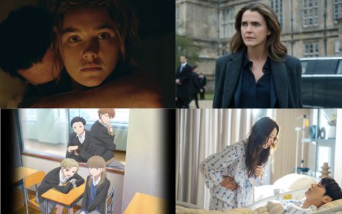 Top phim sắp ra mắt tháng 10 trên Netflix