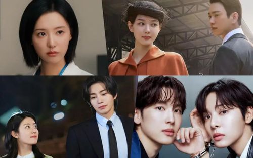 12 phim truyền hình Hàn Quốc mới đáng xem trong tháng 10
