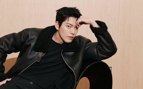 Kim Woo Bin tái xuất sau 4 năm