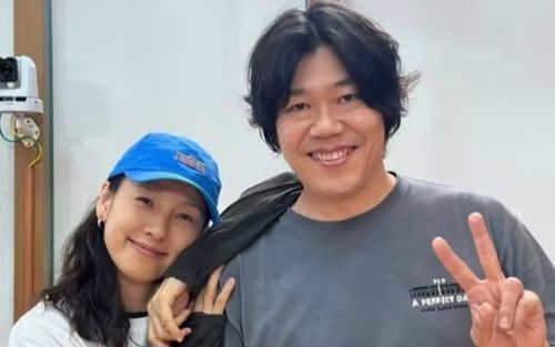 Lee Hyori tiết lộ khoảnh khắc đáng nhớ khi chồng đổ bệnh suốt 1 tháng
