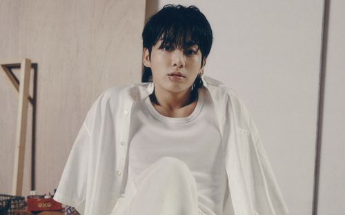 Jungkook áp đảo bình chọn năm 2026