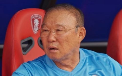 HLV Park Hang Seo trả cái giá quá đắt tại Thái Lan