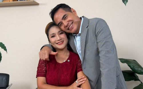Tình hình của NSƯT Cát Tường sau khi công khai chia tay Trung Dũng