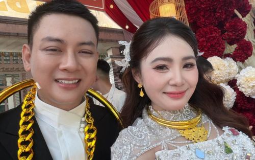 Vợ kém Hoài Lâm 9 tuổi có bước đi mới ngay sau đám cưới