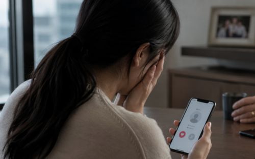 Chuẩn bị kết hôn, người phụ nữ mới phát hiện ra bí mật được che giấu của bạn đời