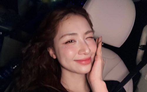 Tâm sự thật lòng của Hòa Minzy về chàng trai kém 1 tuổi