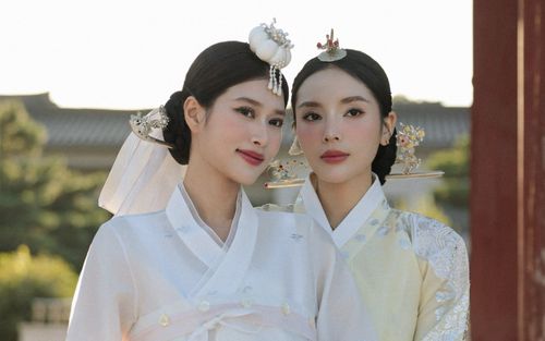 Tuyên bố của Hoa hậu Kỳ Duyên khi Đoàn Thiên Ân có tin vui