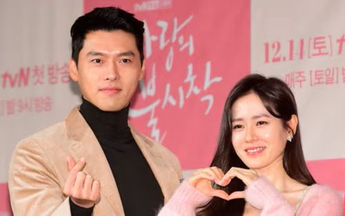 Son Ye Jin khoe bữa cơm gia đình bên Hyun Bin và con trai 4 tuổi